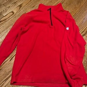 Apple Fleece Jacket